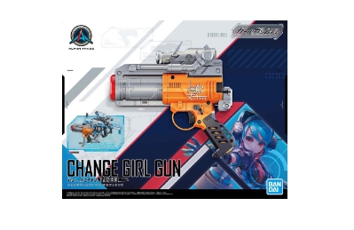 [주문시 입고] Girl Gun Lady (GGL) Change Girl Gun Ver Alpha Tango